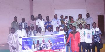 SOUS LE PARRAINAGE DU MAIRE KOTO OROU MARE, Le coach Ibrahim Affo réveille l’esprit entrepreneurial des jeunes de Péhunco