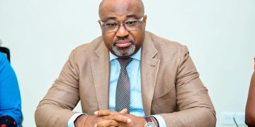 A/S DE LA LIBÉRATION DE RECKYA MADOUGOU ET DE L&rsquo;ANIMATION DE LA VIE POLITIQUE, Boni Richard Ouorou se désole de la démarche des Démocrates ! . Le politologue déplore l&rsquo;organisation au sein de l&rsquo;opposition