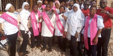 À L’OCCASION DE LEURS JOURNÉES INTERNATIONALES, Sages-femmes et infirmiers se célèbrent en communion à Parakou . L’As/Jsf/Pdc et Anhoc Bénin gagnent le pari d’une organisation réussie