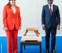 DE LA FINLANDE AU BÉNIN Le Kataklè retrouve sa terre d’origine après plus de 133 ans