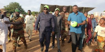 ÉDITORIAL: Titirou et la danse de Gbadamassi !