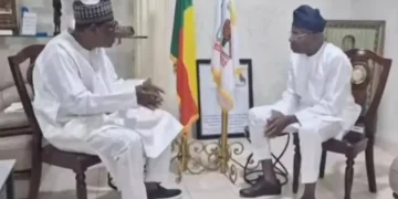 ÉDITORIAL : Yayi et Houngbédji : ça pousse !