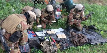 LUTTE CONTRE LE TERRORISME : L’armée béninoise réussit deux offensives dans l’Alibori