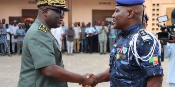 RECRUDESCENCE DES ATTAQUES CONTRE LES COMMISSARIATS AU NORD BÉNIN, L’urgence de renforcer la synergie entre la police républicaine et l’armée