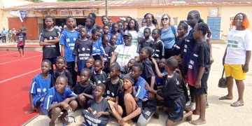 LANCEMENT DE LA 2E PHASE DU PVES : La cohésion sociale et la solidarité renforcées par le sport à Parakou