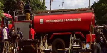 AVEC LA MULTIPLICITE ET LA COMPLEXITÉ DES CONTACTS DES SAPEURS POMPIERS, Joindre les soldats du feu, la croix et la bannière ? . Un retard technologique à rattraper pour le Bénin