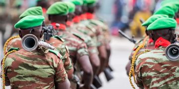 RÉFORME VESTIMENTAIRE AU SEIN DES FAB La tenue militaire remise au goût du jour dès le 1er août prochain