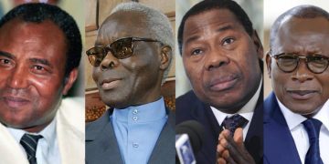 DE SOGLO A TALON, Des mythes et mystères autour des Présidents du Bénin