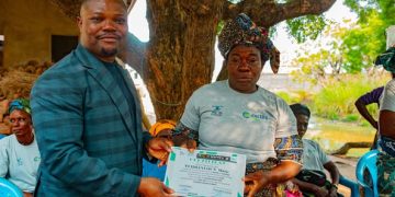 GRÂCE À LA COLLABORATION ENTRE L’AGSN ET L’INSTITUT FRANÇAIS, Des femmes de Sô-Ava certifiées en poterie