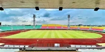 APRES PLUSIEURS MOIS DE SANCTION, Le stade Général Mathieu Kérékou homologué à nouveau