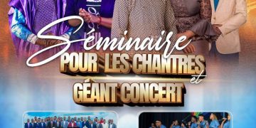 PERFECTIONNEMENT DU MINISTÈRE DE LOUANGES, Le chantre Dag José en séminaire à Cotonou le 16 août prochain ‎