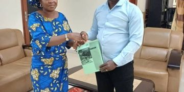 SAKÉTÉ Le maire Nestor Idohou signe un partenariat pour l’avenir de la jeunesse