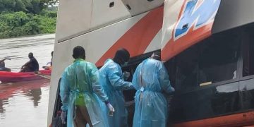 JOURNÉE MACABRE A THIO, Des cadavres repêchés du fleuve Ouémé !