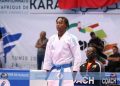 CHAMPIONNAT D’AFRIQUE DE KARATE A ABUDJA, Ihsane Adjanonhoun fait briller le Bénin