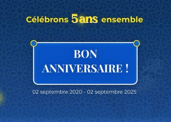 ÉDITORIAL, Un seul merci !