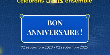 ÉDITORIAL, Un seul merci !