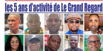 SANS LANGUE DE BOIS ET DANS UN ESPRIT DE CONFRATERNITÉ, Des professionnels des médias saluent les 5 ans d’activité de Le Grand Regard