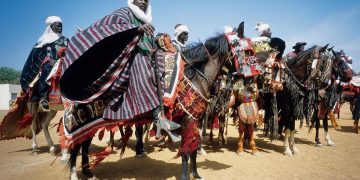 GAANI 2025 A NIKKI,La grande fête des Baatoonu et Boo s’annonce avec ferveur