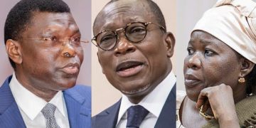 ‎A/S DU REVERSEMENT DES AME : Djogbénou et Talata mettent la pression sur Patrice Talon