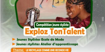 KOBOUROU FASHION DAYS 12 »Exploz Ton Talent » un concours pour les stylistes en herbes