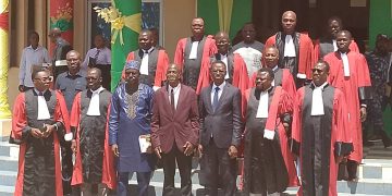 RENTRÉE JUDICIAIRE 2025-2026 A LA COUR D’APPEL DE PARAKOU, Des réflexions autour des réformes dans le secteur de la justice