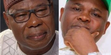 PRÉSIDENTIELLE DE 2026, Paul Hounkpè, le plan B qui s’impose à Boni Yayi ! . L’heure de faire la paix des braves