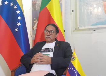 EXIGEANT LE RESPECT DE SON ESPACE AÉRIEN, Le Venezuela dénonce les nouvelles menaces impérialistes de Trump