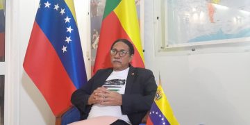 EXIGEANT LE RESPECT DE SON ESPACE AÉRIEN, Le Venezuela dénonce les nouvelles menaces impérialistes de Trump