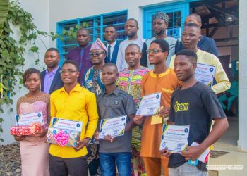 CLÔTURE DE LA PREMIÈRE ÉDITION DE LA SEMAINE NATIONALE DE LA SANTÉ BUCCO DENTAIRE, Dr. Sakponou crée de l’émulation autour de la prévention des maladies des dents . Les meilleurs contenus distingués