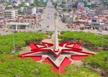 PROJET DE CHANGEMENT DE NOMS DES INFRASTRUCTURES PUBLIQUES, Le coup de chiffon de Talon sur les dernières traces de la colonisation