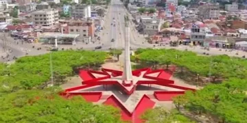 PROJET DE CHANGEMENT DE NOMS DES INFRASTRUCTURES PUBLIQUES, Le coup de chiffon de Talon sur les dernières traces de la colonisation