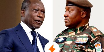 DIPLOMATIE : L&rsquo;ambassade du Bénin au Niger arrête ses activités dès lundi prochain. La tension entre Tiani et Talon monte d&rsquo;un cran ?