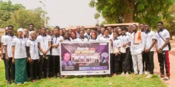 UNIVERSITÉ DE PARAKOU : La 5e promotion de stagiaires du Journal l&rsquo;Etudiant Noir officiellement lancée