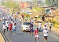 MARATHON DE SAINT FRANÇOIS DE SALES, Des marathoniens de Parakou à fond dans les préparatifs‎