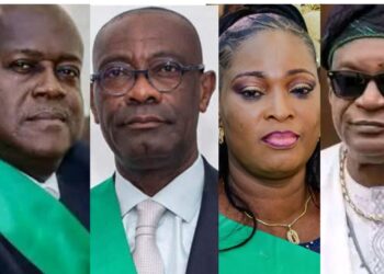 DES EX DEPUTES DEMOCRATES DANS LES ORGANES DIRIGEANTS DU PARLEMENT : Le prix de la clairvoyance ou la récompense de la trahison ? . Aussitôt arrivés, aussitôt bien servis