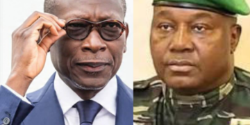 RÉUNION DES CHEFS D&rsquo;ÉTAT-MAJOR FRANÇAIS, IVOIRIEN ET BENINOIS A COTONOU, Talon donne exprès de l&rsquo;insomnie à Tiani ?. De la provocation à la « groco romaine »