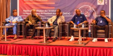 TRAVERS UN ATELIER INCLUSIF : La Fbf repense l&rsquo;avenir du football amateur au Bénin