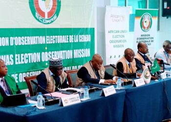 PRÉSIDENTIELLE DU 12 AVRIL AU BÉNIN, La mission de la Cedeao salue la maturité du peuple béninois