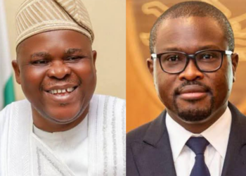 PRÉSIDENTIELLE DE  2026 AU BÉNIN, Paul Hounkpè perd dignement en héros de la démocratie . Romuald Wadagni plébiscité avec 94,05% des voix