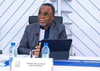 INONDATIONS À COTONOU : Les premières pluies font transpirer le nouveau maire, Luc Gnacadja