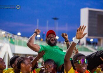QUALIFICATION DES AMAZONES À LA COUPE DU MONDE FÉMININE JUNIOR​Le mythe de sélectionneur expatrié tombe encore ! . Ouzérou Abdoulaye, la preuve que le salut du football au Bénin ne vient pas d&rsquo;ailleurs
