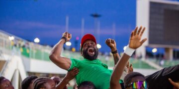 QUALIFICATION DES AMAZONES À LA COUPE DU MONDE FÉMININE JUNIOR​Le mythe de sélectionneur expatrié tombe encore ! . Ouzérou Abdoulaye, la preuve que le salut du football au Bénin ne vient pas d&rsquo;ailleurs