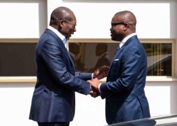 NOUVELLE ÈRE POLITIQUE AU BÉNIN, Pourquoi ça craint pour les rapports entre Wadagni et Talon ?