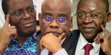 TRACTATIONS POUR LA FORMATION DU PREMIER GOUVERNEMENT DE WADAGNI:​Tonato, Koukpaki et ABT évitent d&rsquo;être encombrants