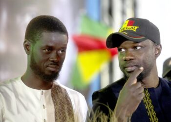 ÉDITORIAL : Faye-Sonko, le filleul contre son mentor