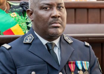 DÉMANTÈLEMENT DE RÉSEAUX CRIMINELS, ​La police communautaire prend son ancrage dans la sécurité de proximité . La marque du Dgpr Brice Allowanou