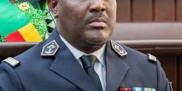 DÉMANTÈLEMENT DE RÉSEAUX CRIMINELS, La police communautaire prend son ancrage dans la sécurité de proximité . La marque du Dgpr Brice Allowanou